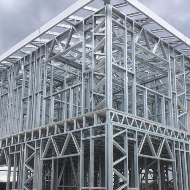 Офисы из ЛСТК