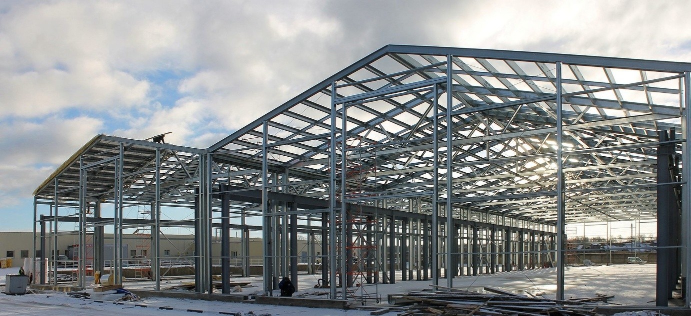 Склады из ЛСТК